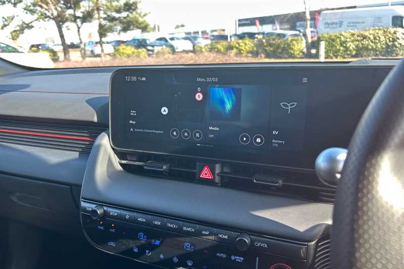 Used Hyundai IONIQ 5 2025 for sale - 77772579: Photo 17