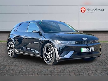 Used Hyundai IONIQ 5 2025 for sale - 77772579: Photo