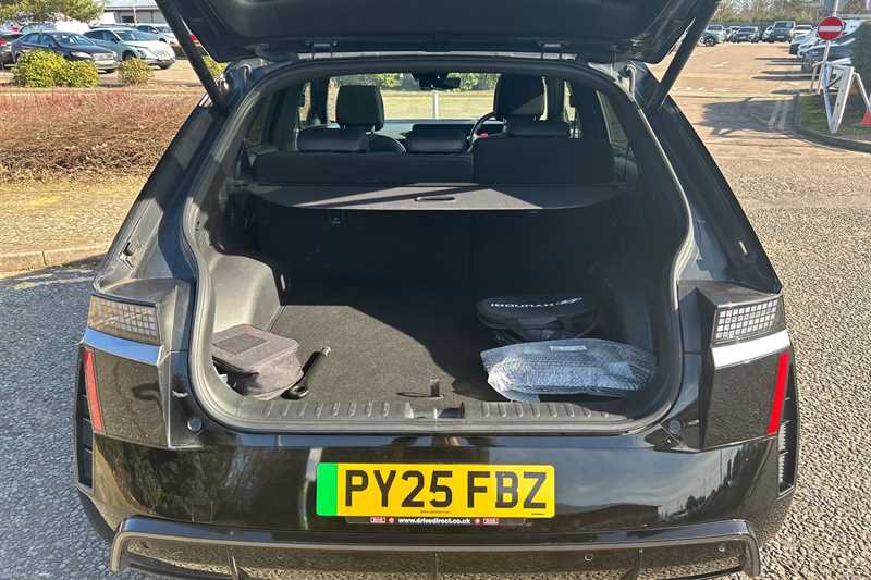 Used Hyundai IONIQ 5 2025 for sale - 77772579: Photo 25