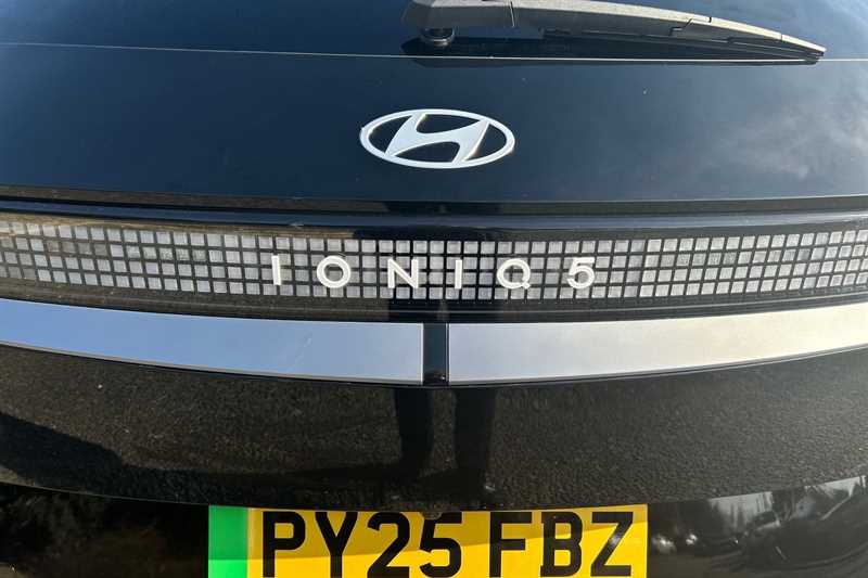 Used Hyundai IONIQ 5 2025 for sale - 77772579: Photo 30