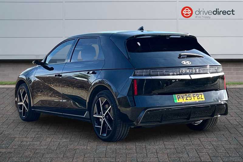 Used Hyundai IONIQ 5 2025 for sale - 77772579: Photo 5