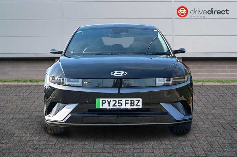 Used Hyundai IONIQ 5 2025 for sale - 77772579: Photo 8
