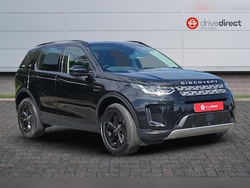 Land Rover - Discovery Sport