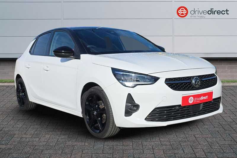 Used Vauxhall Corsa 2022 for sale - 76034944: Photo 1