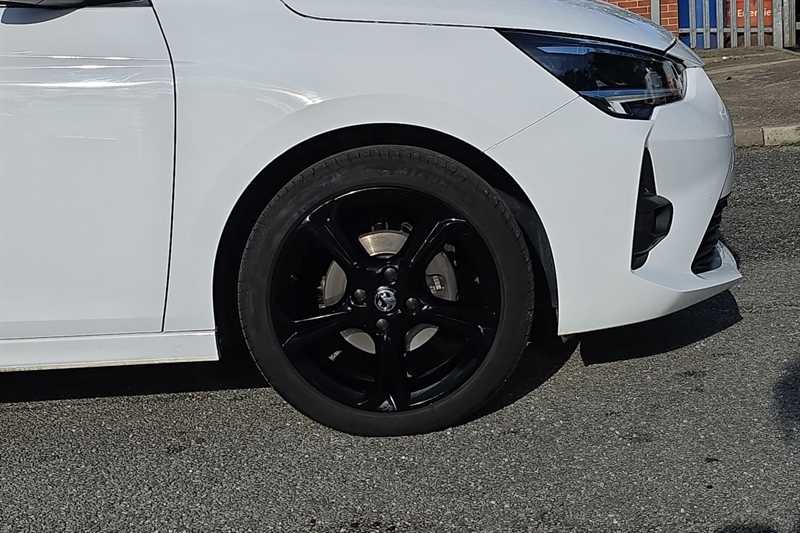 Used Vauxhall Corsa 2022 for sale - 76034944: Photo 10
