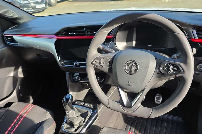 Used Vauxhall Corsa 2022 for sale - 76034944: Photo 13
