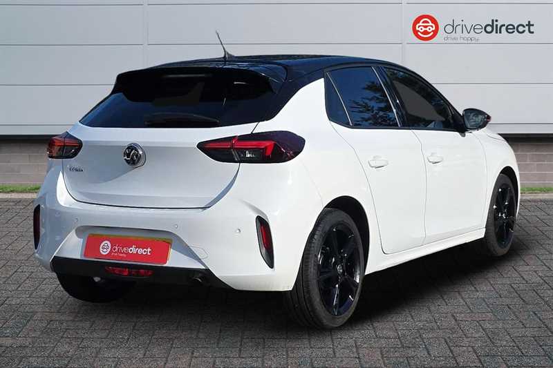 Used Vauxhall Corsa 2022 for sale - 76034944: Photo 3