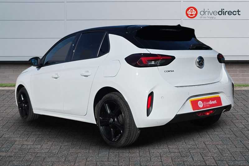Used Vauxhall Corsa 2022 for sale - 76034944: Photo 5
