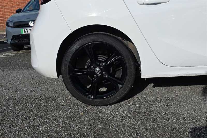 Used Vauxhall Corsa 2022 for sale - 76034944: Photo 9