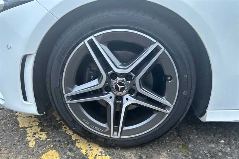 Used Mercedes-Benz A-Class 2019 for sale - 77773333: Photo 10