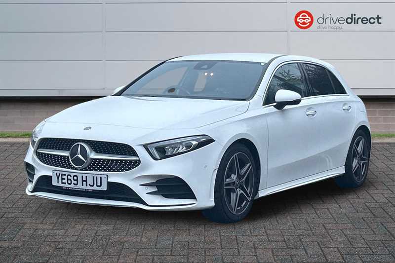 Used Mercedes-Benz A-Class 2019 for sale - 77773333: Photo 7