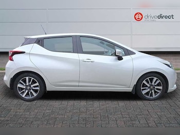 Used Nissan Micra undefined for sale - 76442897: Photo