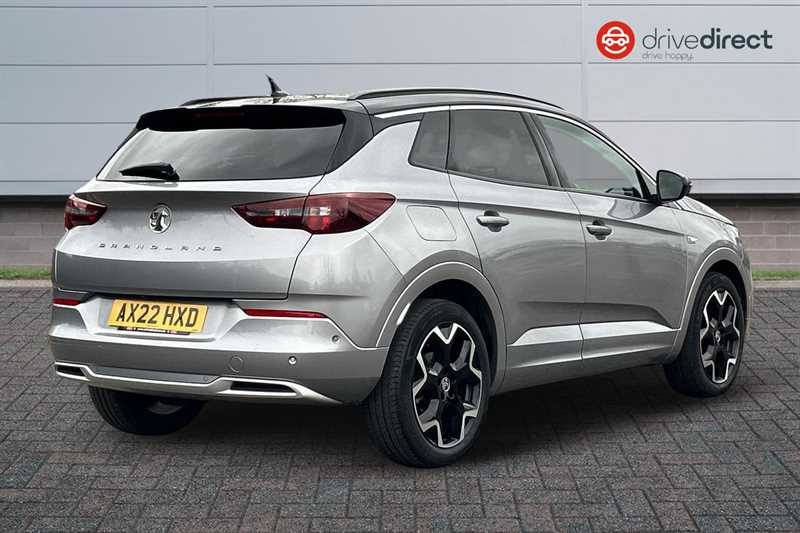 Used Vauxhall Grandland 2022 for sale - 77796227: Photo 3