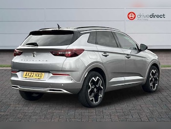 Used Vauxhall Grandland 2022 for sale - 77796227: Photo