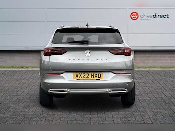 Used Vauxhall Grandland 2022 for sale - 77796227: Photo