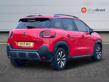 Used Citroen C3 Aircross 2019 for sale - 77843719: Photo