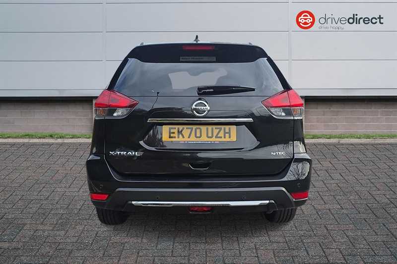 Used Nissan X-Trail 2020 for sale - 77887837: Photo 4