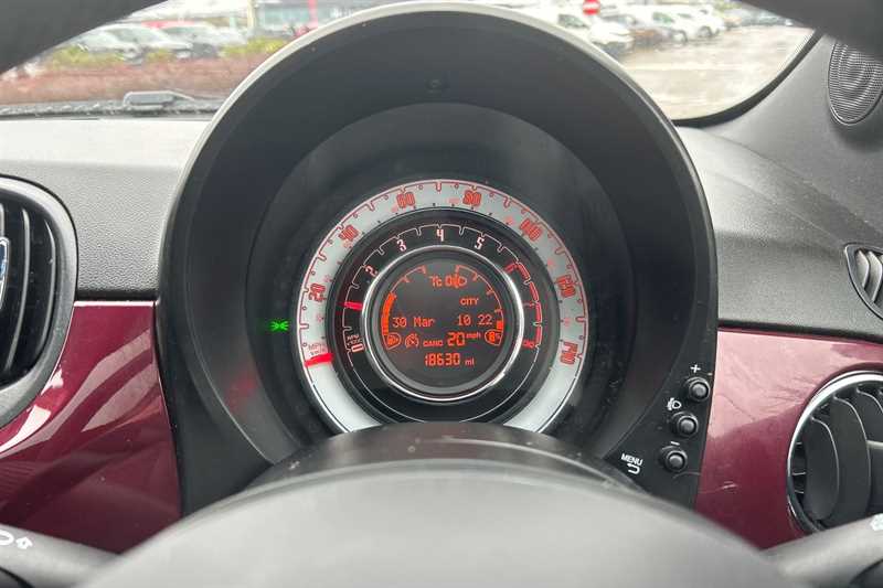 Used Fiat 500 2020 for sale - 77711466: Photo 20