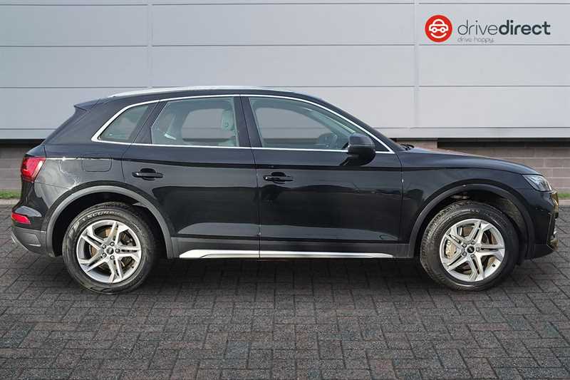 Used Audi Q5 2021 for sale - 77473522: Photo 2