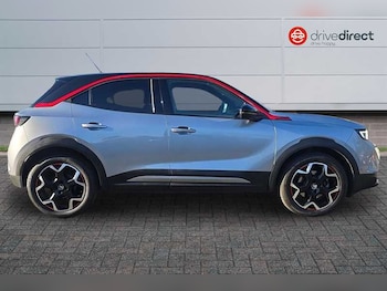 Used Vauxhall Mokka Electric 2022 for sale - 76877175: Photo