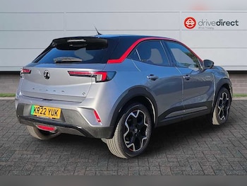 Used Vauxhall Mokka Electric 2022 for sale - 76877175: Photo