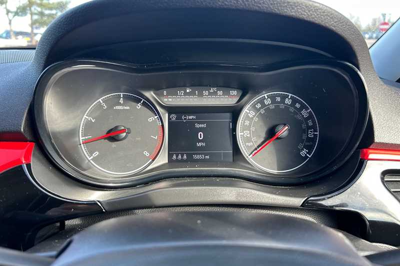 Used Vauxhall Corsa 2019 for sale - 78050237: Photo 20