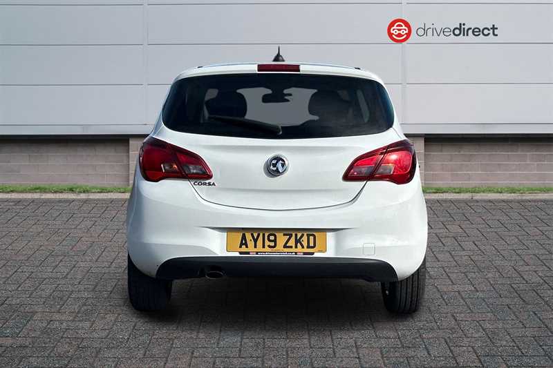 Used Vauxhall Corsa 2019 for sale - 78050237: Photo 4