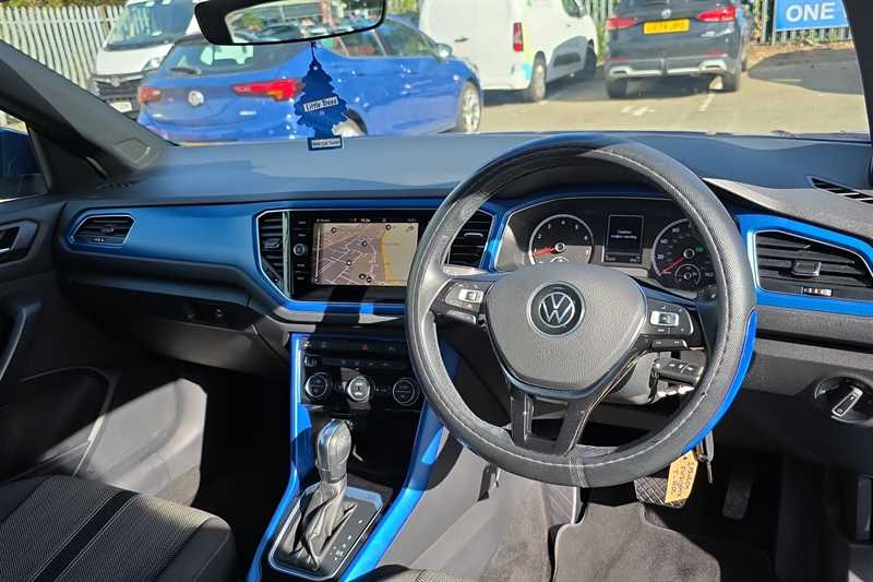 Used Volkswagen T-Roc 2021 for sale - 77843373: Photo 13