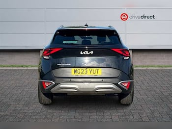 Used Kia Sportage 2023 for sale - 79681908: Photo