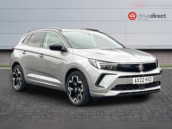 Used Vauxhall Grandland 2022 for sale - 77699626: Photo
