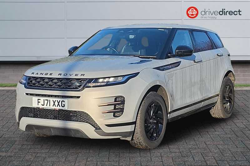 Used Land Rover Range Rover Evoque 2021 for sale - 77473384: Photo 7