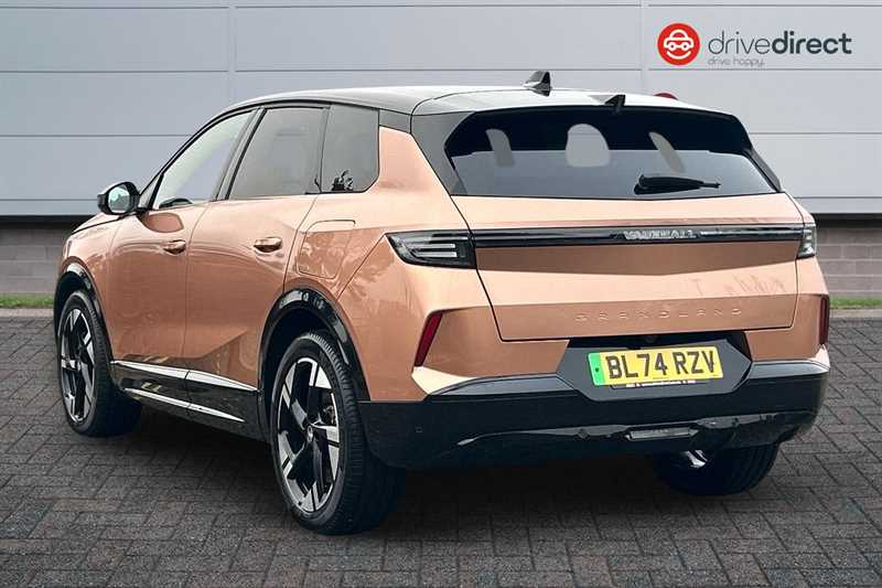 Used Vauxhall Grandland 2024 for sale - 77887996: Photo 5