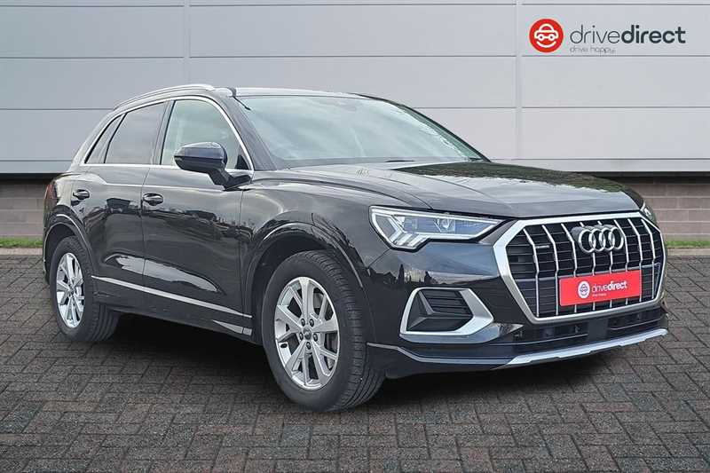 Used Audi Q3 2019 for sale - 76774776: Photo 1
