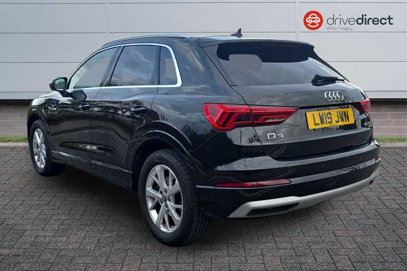 Used Audi Q3 2019 for sale - 76774776: Photo 5