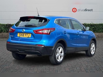 Used Nissan Qashqai undefined for sale - 76444107: Photo