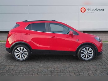 Used Vauxhall Mokka X 2018 for sale - 76891030: Photo