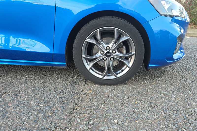 Used Ford Focus 2021 for sale - 77317843: Photo 12