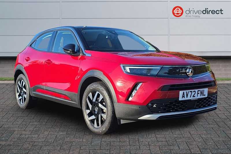 Used Vauxhall Mokka 2022 for sale - 76857817: Photo 1