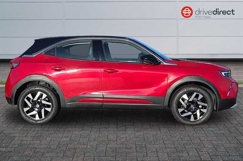 Used Vauxhall Mokka 2022 for sale - 76857817: Photo 2