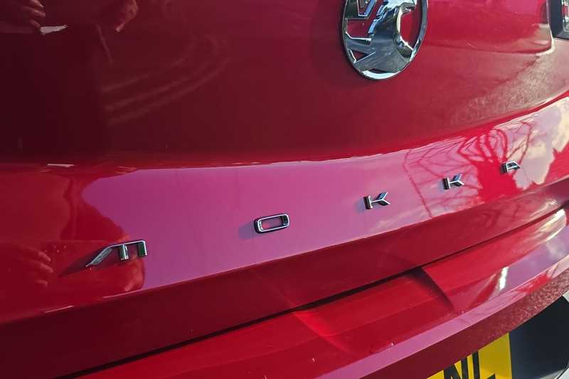 Used Vauxhall Mokka 2022 for sale - 76857817: Photo 30