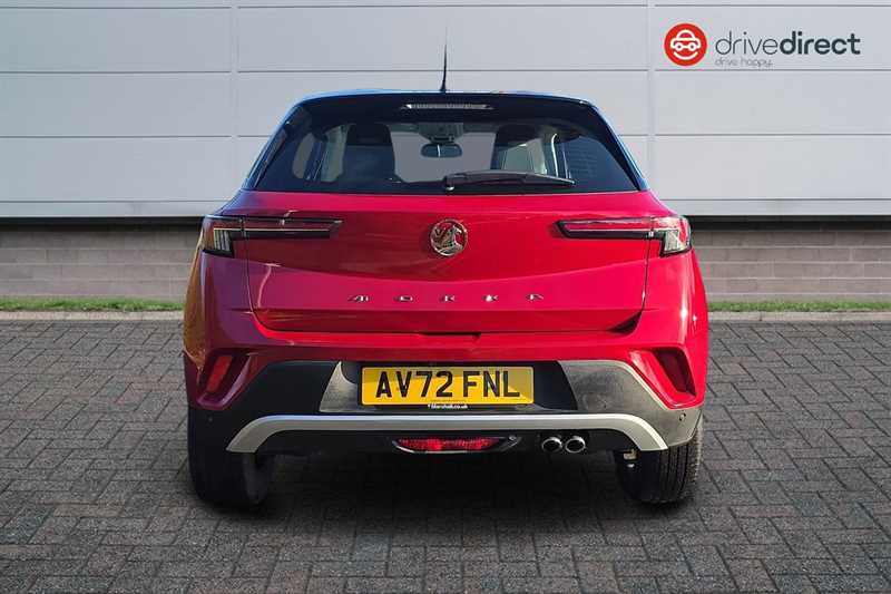 Used Vauxhall Mokka 2022 for sale - 76857817: Photo 4