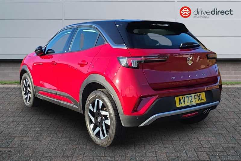 Used Vauxhall Mokka 2022 for sale - 76857817: Photo 5