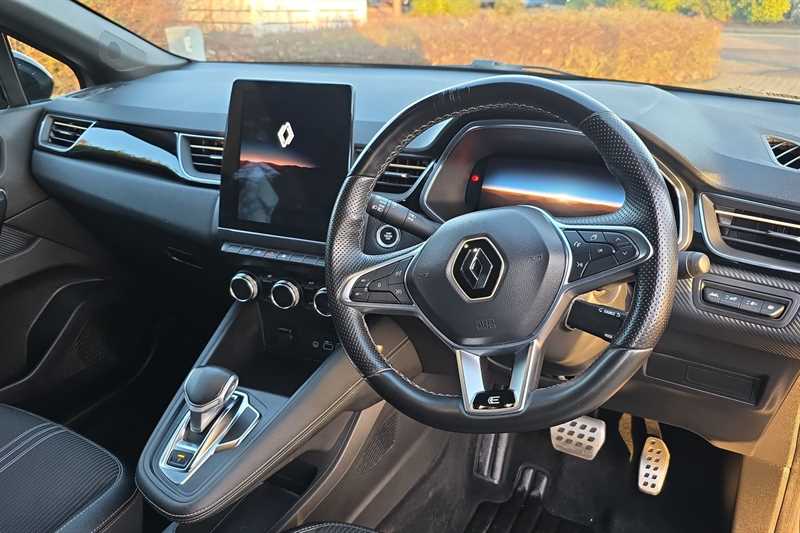 Used Renault Captur 2023 for sale - 76956794: Photo 13