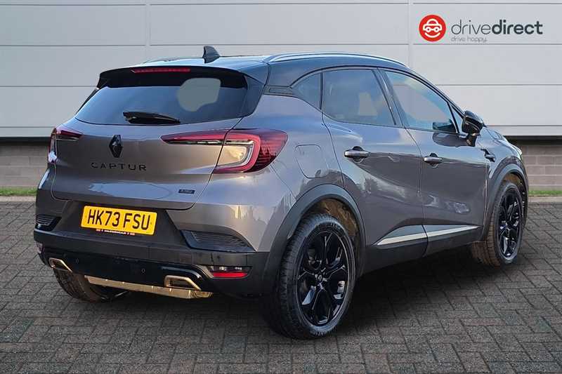Used Renault Captur 2023 for sale - 76956794: Photo 3