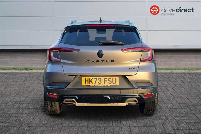 Used Renault Captur 2023 for sale - 76956794: Photo 4