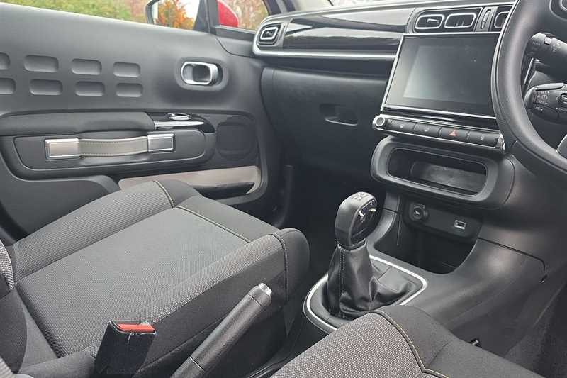 Used Citroen C3 2021 for sale - 76944685: Photo 14