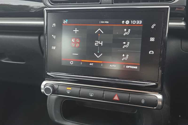 Used Citroen C3 2021 for sale - 76944685: Photo 15