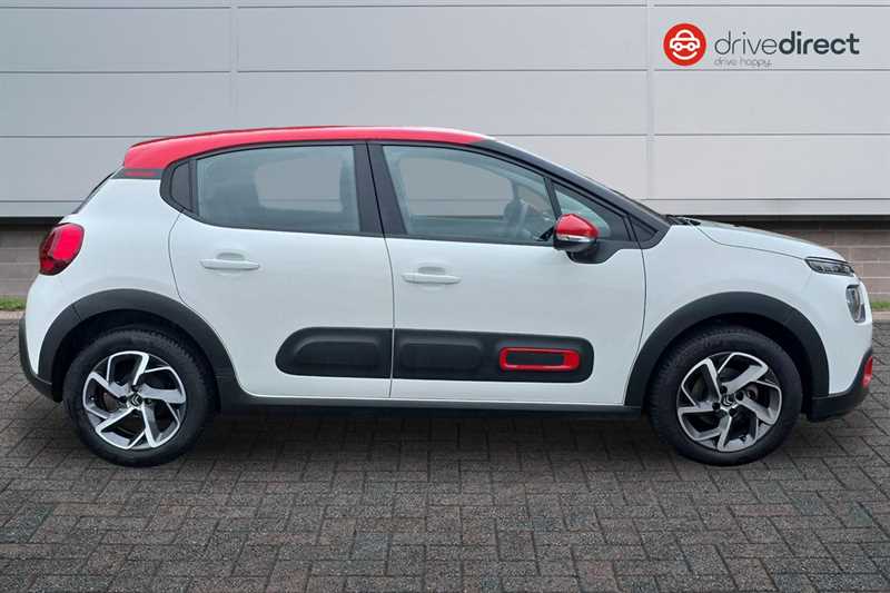 Used Citroen C3 2021 for sale - 76944685: Photo 2