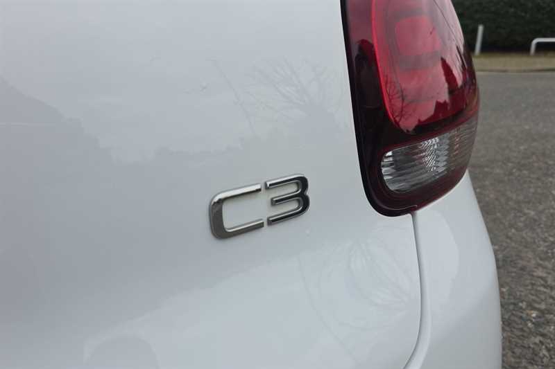 Used Citroen C3 2021 for sale - 76944685: Photo 30