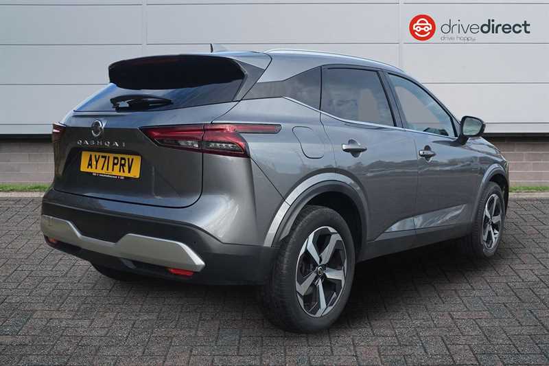 Used Nissan Qashqai 2021 for sale - 76955800: Photo 3